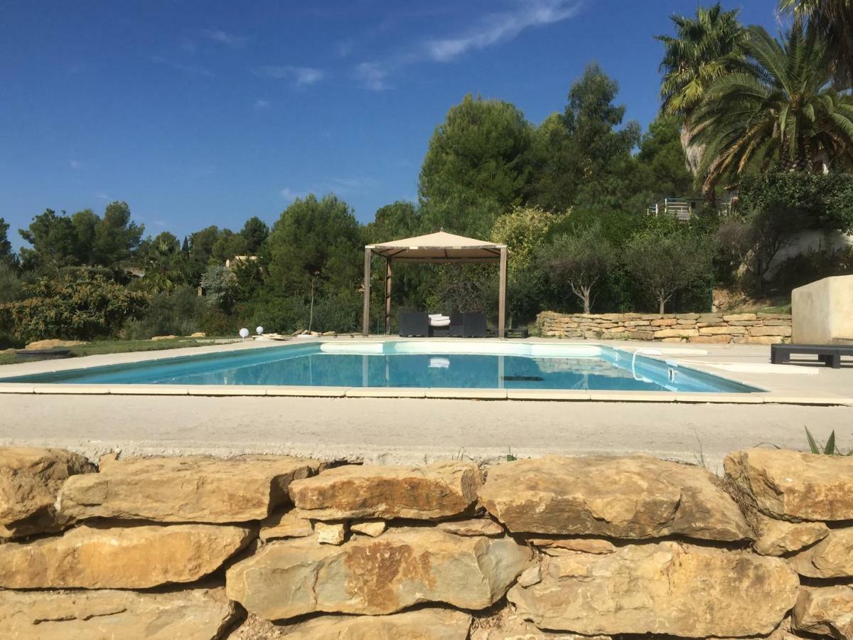Le Gite Du Dab Villa La Cadiere-d'Azur Eksteriør billede