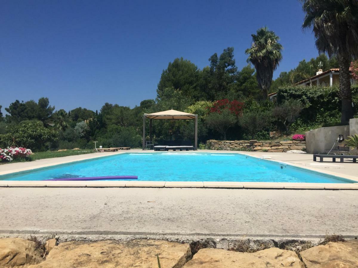 Le Gite Du Dab Villa La Cadiere-d'Azur Eksteriør billede