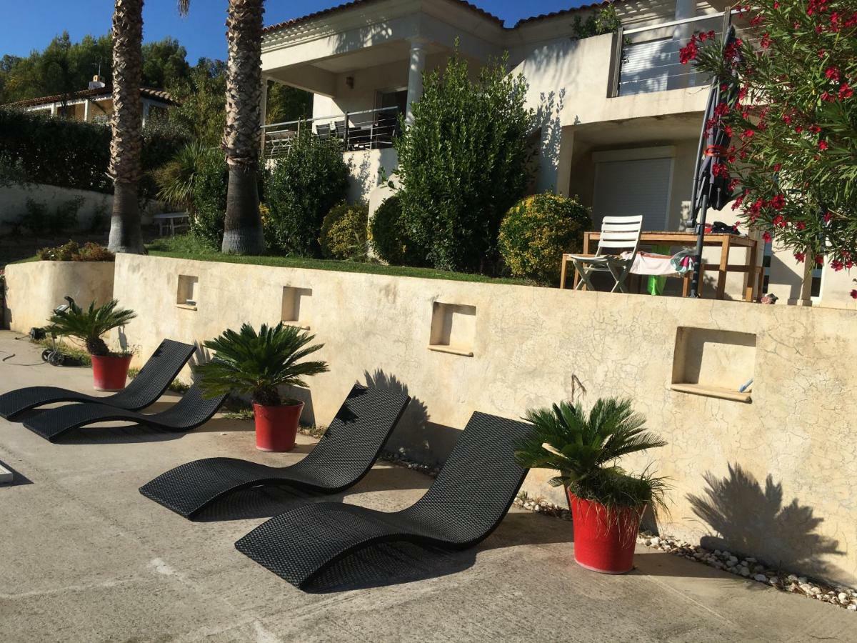 Le Gite Du Dab Villa La Cadiere-d'Azur Eksteriør billede